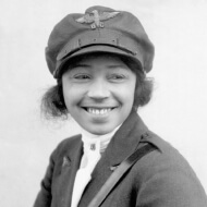 Bessie Coleman image